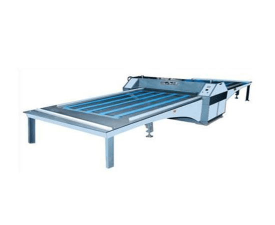 Flat Bed Punching
