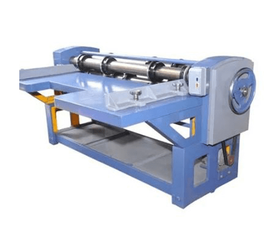 Creasing Machine