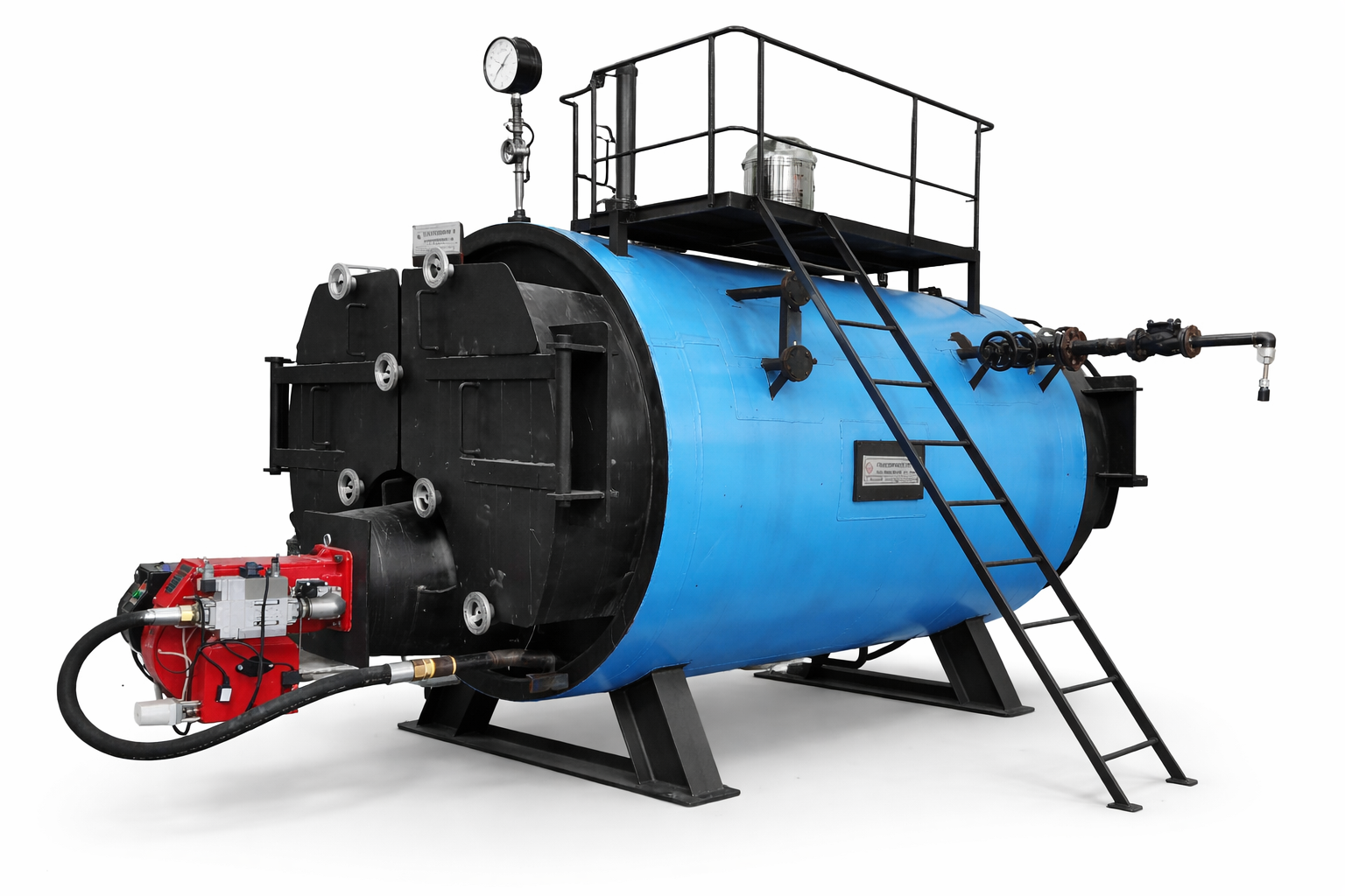 Industrial Boiler